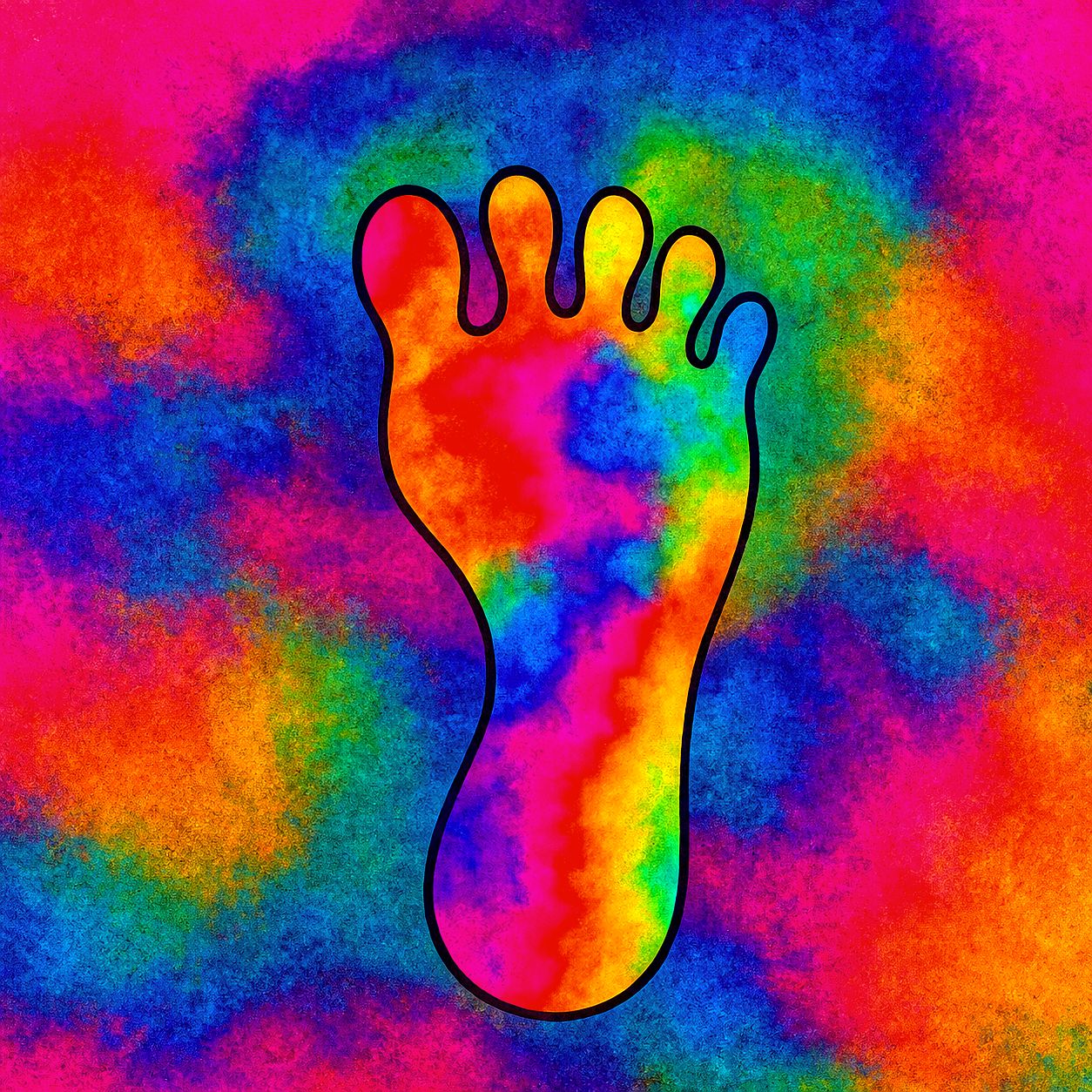Barefoot Computer logo